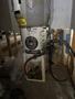 2012 BLAST-IT-ALL MODEL ROOM 9' x 10' x 10' WALK-IN BLAST CABINET: YOBRO #25314