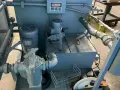 BETTER ENGINEERING MFG. INC. 29.5” TURNTABLE DIAMETER / 36” WORKING HEIGHT STAINLESS STEEL PARTS WASHER  -  F-3000-P
