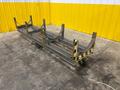 10,000 LBS MECO BCT120-10 ROLLING STOCK CART: YOBRO #24446