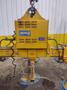 5,000 LBS ANVER MODEL #E500M10-200-5/44 VACUUM SHEET LIFTER:YOBRO #25016