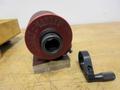 Suburban Tool 5C Collet Master Index Fixture: 7 1/2° Index Increments, 3 5/8 in Centerline Ht, in Wood Case- Auction Item