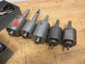 Live Centers with #3 &amp; #4 Morse Tapers, Assorted Lathe Tool Holders and Cutting Tools- Auction Item