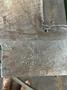35 TON E.W. BLISS C2-35 GAP FRAME PRESS. STOCK # 0235525.