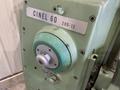 205-12 CINCINNATI CINEL 60 UNIVERSAL HORIZONTAL MILLING MACHINE: STOCK #81258