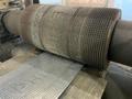 2" X 20" YODER MODEL M2 ROLLFORMER HEAD &amp; OUTBOARD: STOCK #81143
