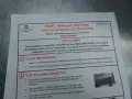 MARKEM-IMAJE THERMAL PRINT HEAD ONLY  -  60XXPH