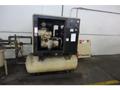 INGERSOL-RAND MODEL #UP6-30-125 ROTARY SCREW AIR COMPRESSOR: YOBRO #25818