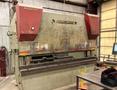 320 TON X 10' ACCURPRESS MODEL #732010 ADVANTAGE HYDRAULIC PRESS BRAKE, W/ ETS 3000 CONTROLS, NEW 2010: YOBRO #24910