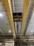 (1993) 75 TON X 103&#039;6&quot; P&amp;H PACESETTER OVERHEAD BRIDGE CRANE WITH 20 TON AUXILIARY. STOCK # 0733320