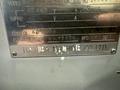 5&quot; SHIBAURA BFT-130PD TABLE TYPE HORIZONTAL BORING MILL. STOCK # 0131225