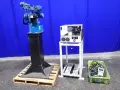 KAWASAKI HEAVY INDUSTRIES ROBOT  -  BA006LA