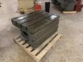 Plain Box Table for radial drill or misc work stand / table