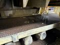 24" WIDE BELT CAE RANSOHOFF 3-STAGE STAINLESS STEEL BELT CONVEYOR PARTS WASHER, WITH RUST INHIBITOR APPLICATION: YOBRO #25378