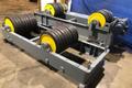 TANK TURNING ROLLS Pandjiris / Ransome Power Roll Model PR240 STOCK#2760