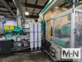 550 TON 29.1/ 8.2 OZ ARBURG MODEL 920S-5000-1300/400 2-COLOR INJECTION MOLDING MACHINE MFG 2017