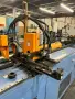 USED KEINS 1-3/4" 3-AXIS CNC DUAL STACK TUBE BENDER MODEL KB-45ND, Year: 2001