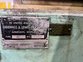 24" TO 66" x 15 HP GIDDINGS &amp; LEWIS SELF CENTERING &amp; FACING MACHINE: STOCK #12230