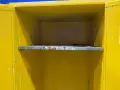 34" X 35" X 65" FLAMMABLE CABINET