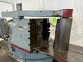 300 TON BULLDOZER HORIZONTAL HYDRAULIC PRESS. STOCK # 0734222