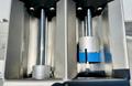 TS Designs Inc.  |  Pneumatic Dual Air Wedger For Various Vegetables