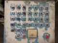 10,000 LB 5 TON X 12&quot; X .156&quot; LITTELL COIL FEED LINE WITH COIL REEL &amp; STRAIGHTENER: STOCK 14941