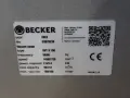 BECKER 98/112 M^3/H VACUUM PUMP  -  KVT 3.100