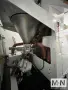 50 LB/HR CONAIR MODEL MDCW-50 CAROUSEL DRYER MFG 2015 LOW HOURS