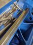 3A WARNER &amp; SWASEY MODEL #M3500 CROSS SLIDING TURRET LATHE: YOBRO #25678