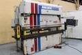 135 X 10' PACIFIC FABRI-FORMER II HYDRAULIC PRESS BRAKE: STOCK #61118