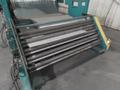 60″ x 14 Gauge Iowa Precision/Mestek Plasma Coil Feed, 2018