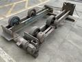 13600 LB UNIQUE WELDCO TANK TURING ROLLS: STOCK #81380