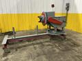 1,000 LBS ARONSON MODEL #HD-10MTYR-1.5 MOBILE WELDING POSITIONER: YOBRO #25861