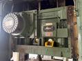 75 TON MINSTER MODEL P2-75 STRAIGHT SIDE PRESS, 3" STROKE: YOBRO #26206