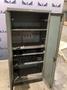 FABRICATED METALS CORPORATIONS STORAGE CABINET