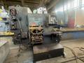 95 TON IRONCRAFTER HYDRAULIC IRONWORKER PUNCH &amp; SHEAR : YOBRO #26117