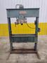 75 TON DAKE MODEL #6-275 AIR-HYDRAULIC H-FRAME PRESS: STOCK #23521