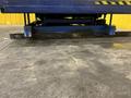 78" X 96" HYDRAULIC SCISSOR LIFT TABLE: YOBRO #24596