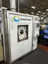 15&quot; x 15&quot; x 24&quot; CAE RANSOHOFF MODEL #LEANJET RB-2 ROTARY BASKET PARTS WASHER: STOCK #22671