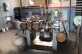 NILSON MODEL #S3F WIRE BENDING FOUR SLIDE MACHINE .STOCK# 1156822