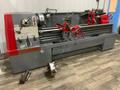 17" X 80" CLAUSING COLCHESTER ENGINE LATHE: STOCK #80022