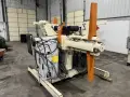 FEEDLEASE 4,000 LB X 24&quot; WIDE DOUBLE END MOTORIZED COIL REEL, STOCK# 14259T
