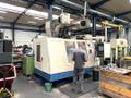 ZPS - X: 1250 - Y: 600 - Z: 635 mm CNC
