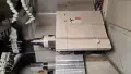 USED NOMURA .787" X 7.87" AUTOMATIC SWISS TYPE CNC LATHE MODEL NN-20UBB