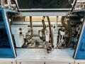 Homag Optimat KAL310 Edgebander, 2007 – Pre-Mill Profile Molding, End Polishing, I-Tooling, Fine Trim