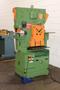 100 TON PEDDINGHAUS HYDRAULIC IRONWORKER, MODEL: PEDDIWORKER 1