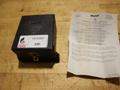 Webber Model 386 Electronic Temperature Gauge, 60-100 Deg F, with Case- Auction Item