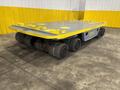 200,000 LBS x 144" x 78" LORDSTOWN HEAVY DUTY ROLLING TRANSFER CART: YOBRO #23996