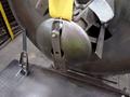 4,000 LBS DOUBLE END LITTELL AUTO CENTERING REEL: YOBRO #24308