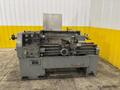 14&quot; X 40&quot; REPUBLIC MODEL #14 ENGINE LATHE WITH METRIC &amp; 2&quot; HOLE: STOCK #23667