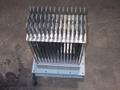 WATLOW ELECTRIC DUCT HEATER  -  6-1-17-155MG